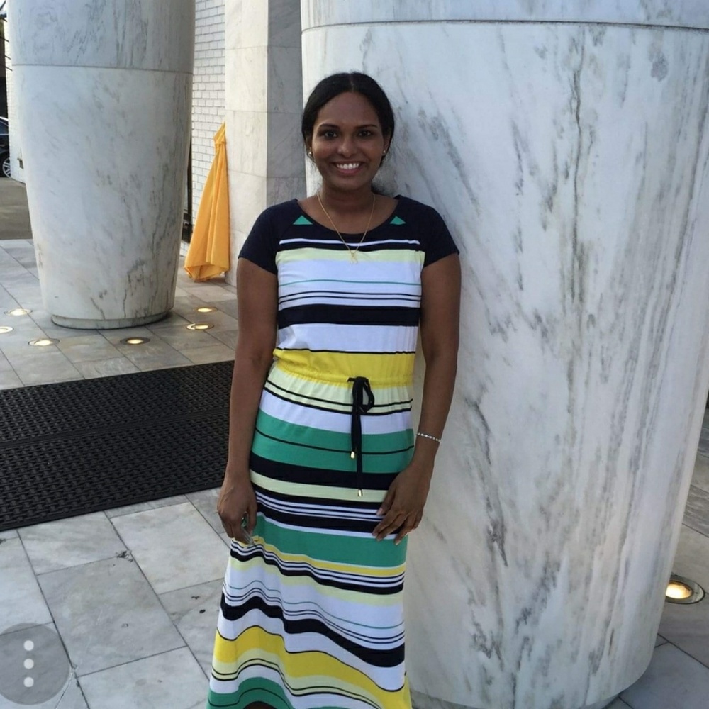 Jones New York PP Maxi dress